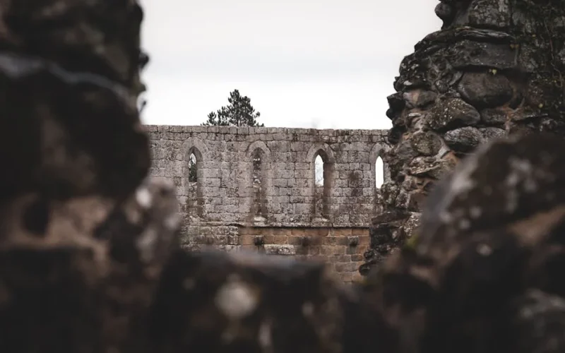 Abbaye de Déols : pourquoi sa ruine est un scandale