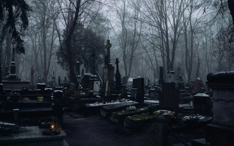 Dark tourism en Berry : les 7 lieux les plus sombres