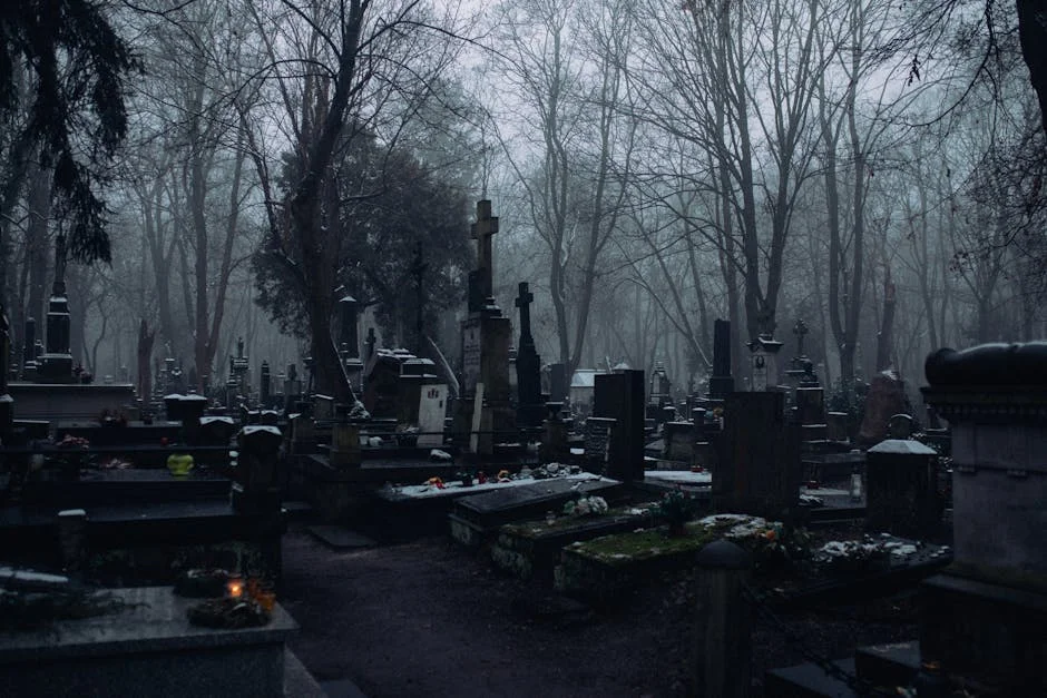Lire la suite à propos de l’article Dark tourism en Berry : les 7 lieux les plus sombres