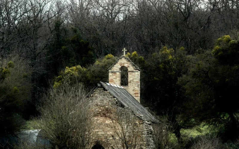 Eglises rurales abandonnées : le Berry oublie son héritage
