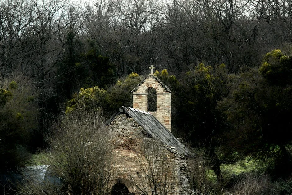 Eglises rurales abandonnées : le Berry oublie son héritage