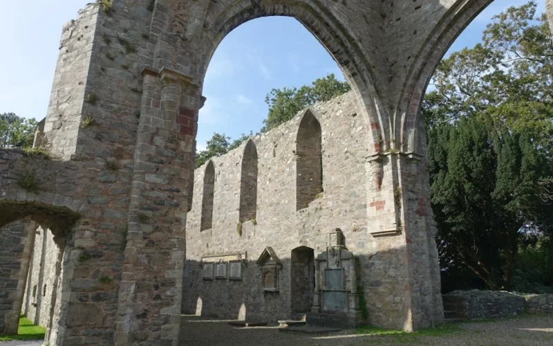 Les prieures cachés du Berry