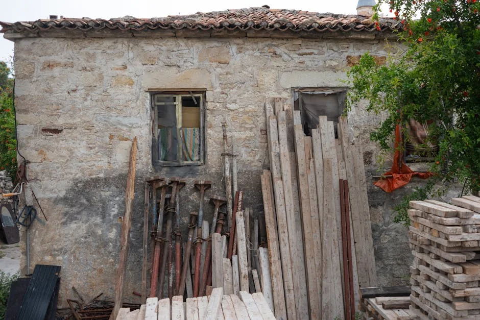 Maison en pierre magnifiquement restaurée en Berry
